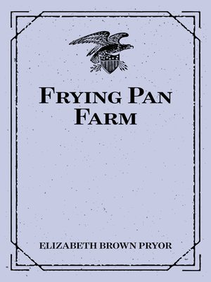 cover image of Frying Pan Farm